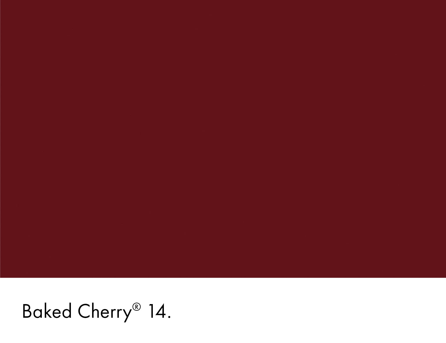 Little Greene Baked Cherry 14