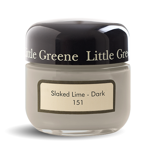 Little Greene Absolute Matt Sample Slaked Lime Dark 151 60ml