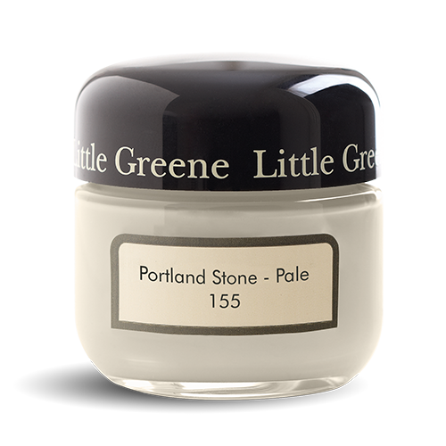 Little Greene Absolute Matt Sample Portland Stone Pale 155 60ml