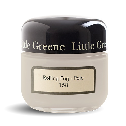 Little Greene Absolute Matt Sample Rolling Fog Pale 158 60ml