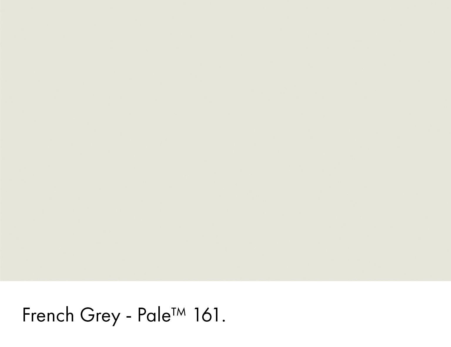 Little Greene Absolute Matt Sample French Grey Pale 161 60ml