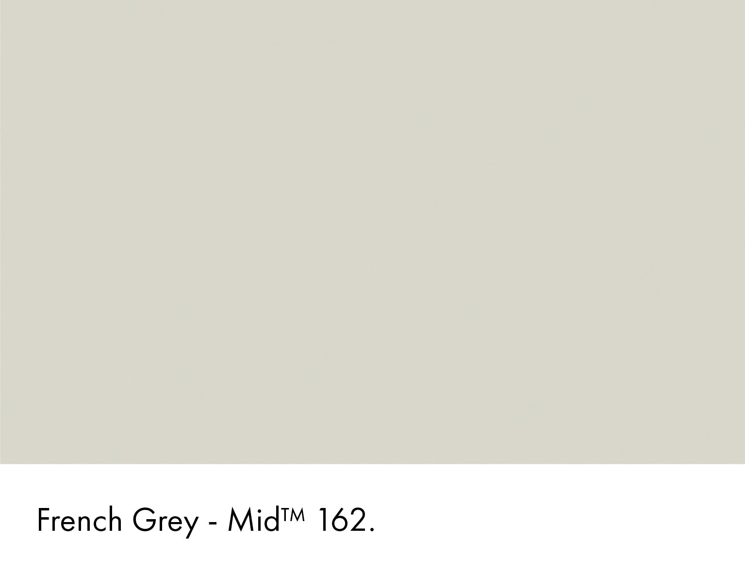 Little Greene Absolute Matt Sample French Grey Mid 162 60ml