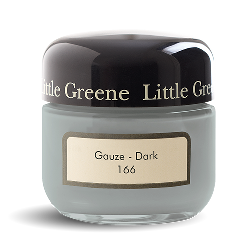 Little Greene Absolute Matt Sample Gauze Dark 166 60ml