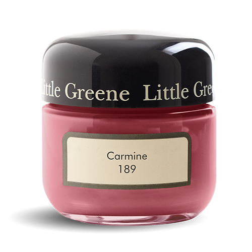 Little Greene Absolute Matt Sample Carmine 189 60ml