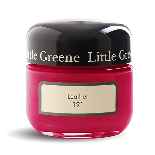 Little Greene Absolute Matt Sample Leather 191 60ml