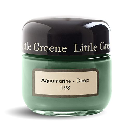 Little Greene Aquamarine Deep 198