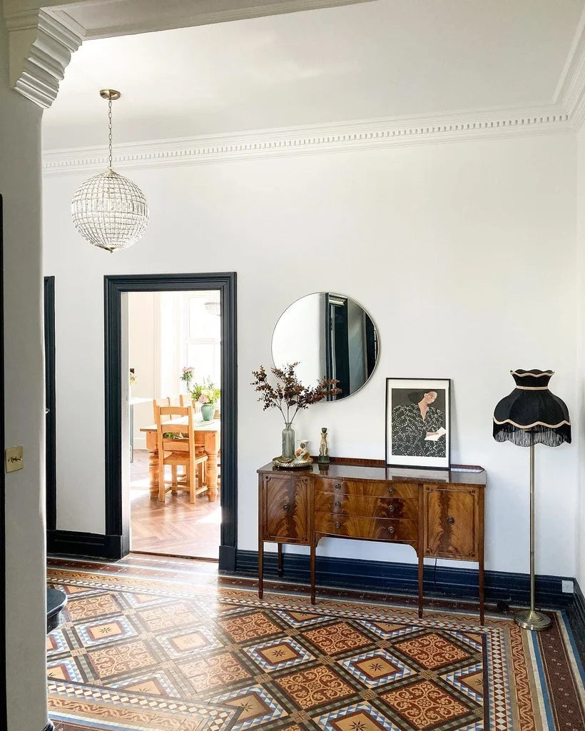 Farrow & Ball All White 2005