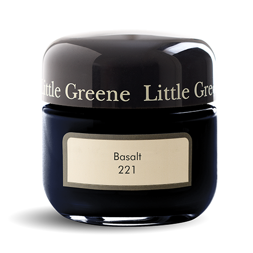 Little Greene Absolute Matt Sample Basalt 221 60ml