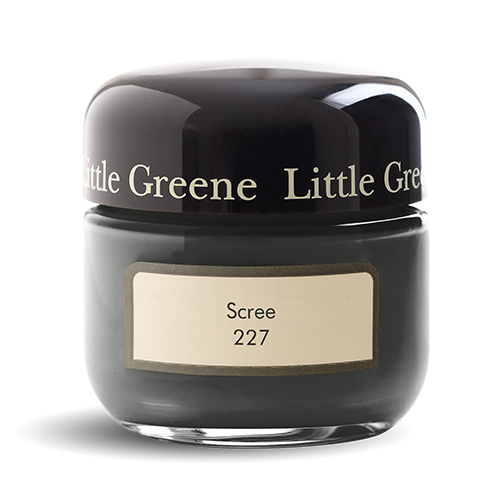 Little Greene Absolute Matt Sample Scree 227 60ml