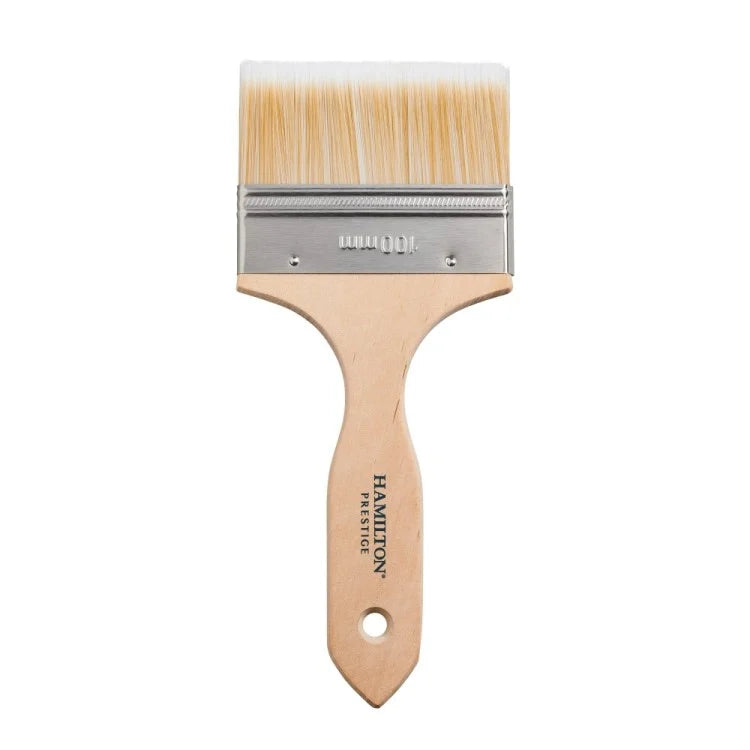 Hamilton Prestige Laying-Off Brush 4" (100mm)