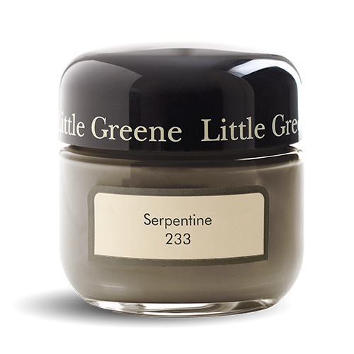 Little Greene Absolute Matt Sample Serpentine 233 60ml