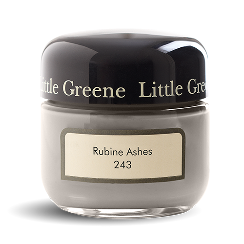 Little Greene Absolute Matt Sample Rubine Ashes 243 60ml