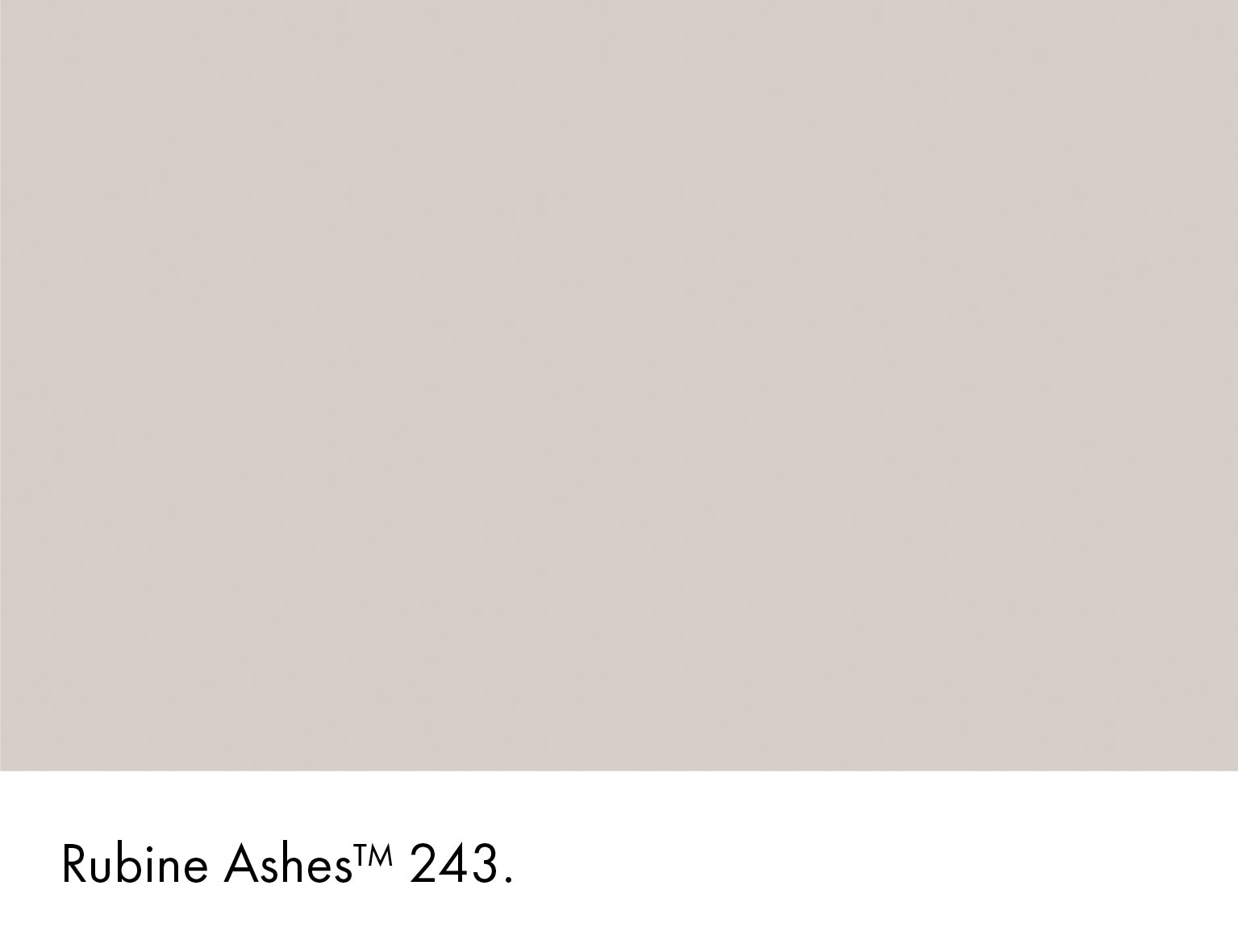 Little Greene Absolute Matt Sample Rubine Ashes 243 60ml