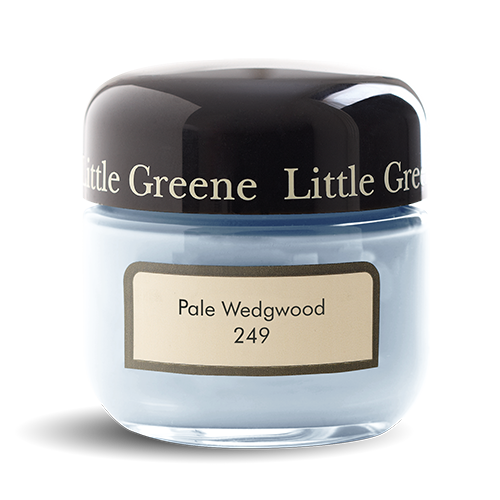 Little Greene Absolute Matt Sample Pale Wedgwood 249 60ml