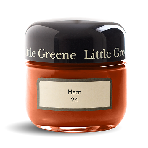 Little Greene Absolute Matt Sample Heat 24 60ml