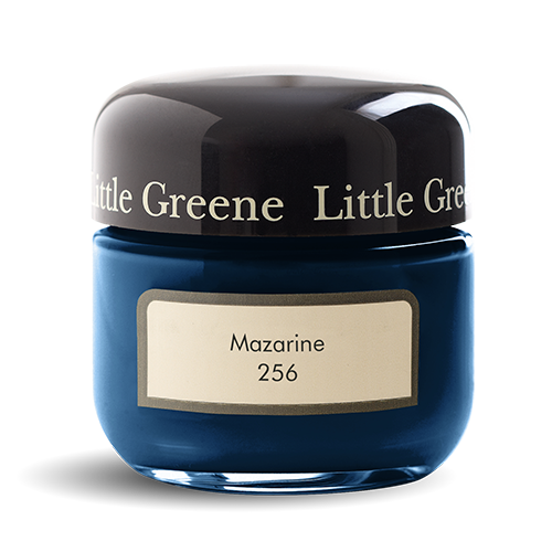 Little Greene Absolute Matt Sample Mazarine 256 60ml