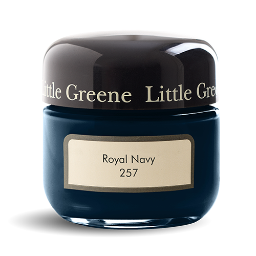 Little Greene Absolute Matt Sample Royal Navy 257 60ml