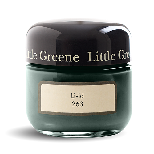 Little Greene Absolute Matt Sample Livid 263 60ml