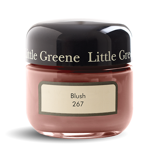 Little Greene Absolute Matt Sample Blush 267 60ml