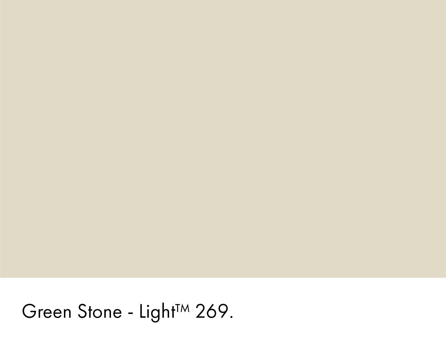 Little Greene Absolute Matt Sample Green Stone Light 269 60ml