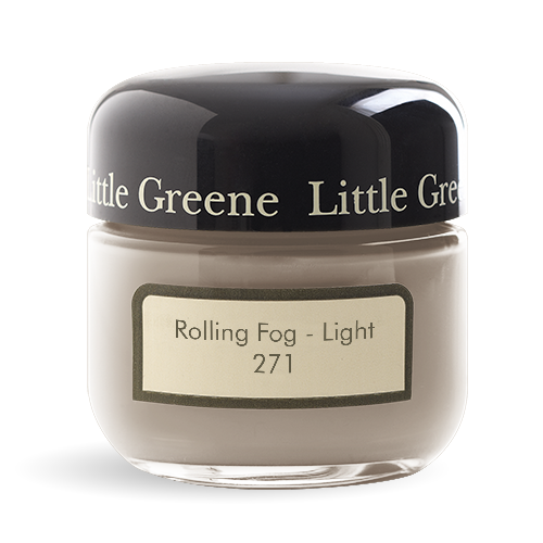 Little Greene Absolute Matt Sample Rolling Fog Light 271 60ml