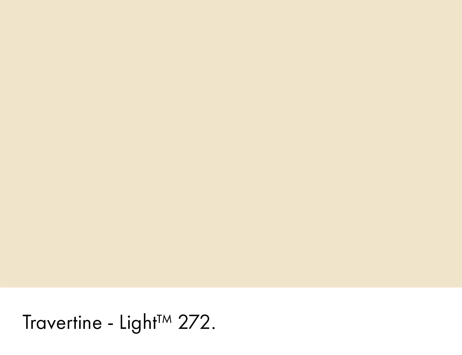 Little Greene Absolute Matt Sample Travertine Light 272 60ml