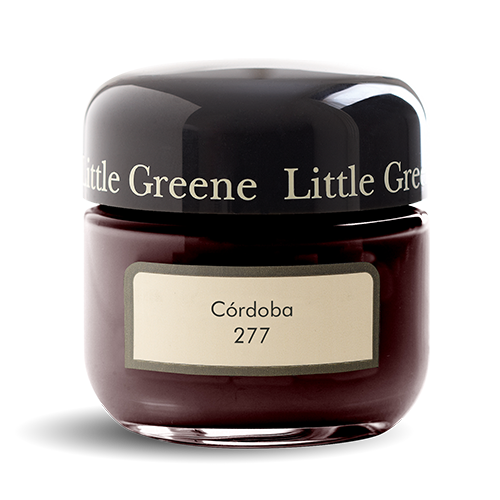 Little Greene Absolute Matt Sample Cordoba 277 60ml