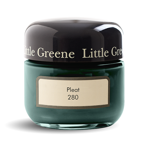 Little Greene Absolute Matt Sample Pleat 280 60ml