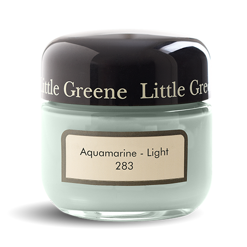 Little Greene Aquamarine Light 283