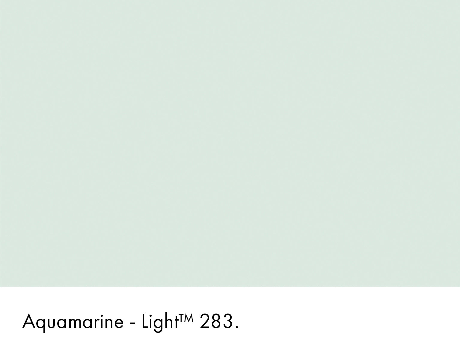 Little Greene Aquamarine Light 283