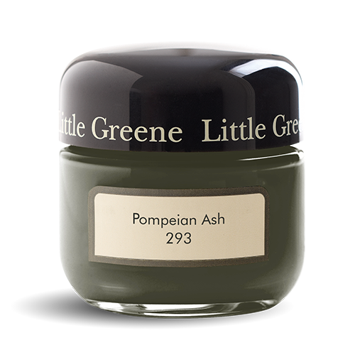 Little Greene Absolute Matt Sample Pompeian Ash 293 60ml