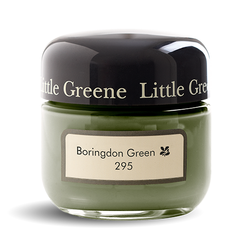 Little Greene Absolute Matt Sample Boringdon Green 295 60ml