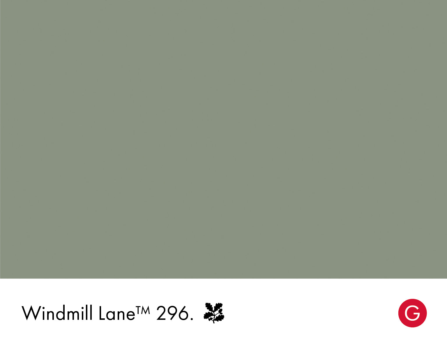 Little Greene Absolute Matt Sample Windmill Lane 296 60ml