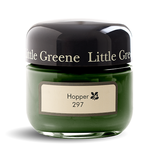 Little Greene Absolute Matt Sample Hopper 297 60ml