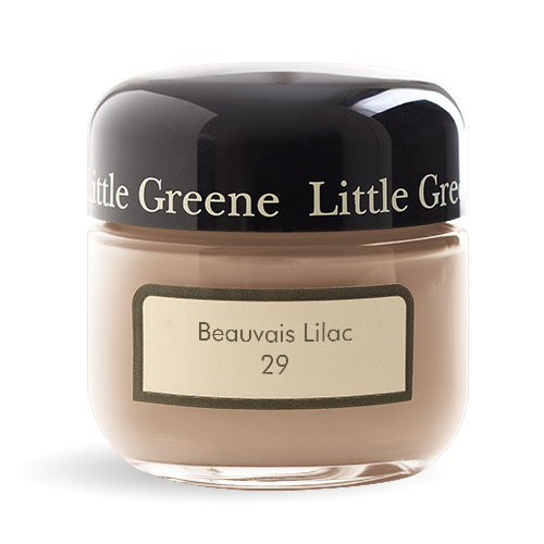 Little Greene Beauvais Lilac 29