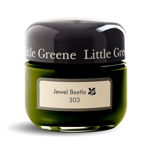 Little Greene Absolute Matt Sample Jewel Beetle 303 60ml