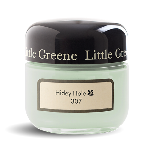 Little Greene Absolute Matt Sample Hidey Hole 307 60ml