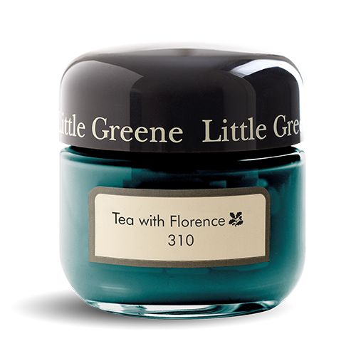 Little Greene Absolute Matt Sample Tea with Florence 310 60ml