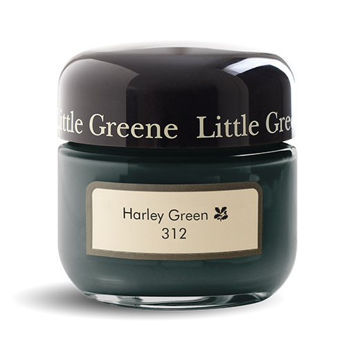 Little Greene Absolute Matt Sample Harley Green 312 60ml