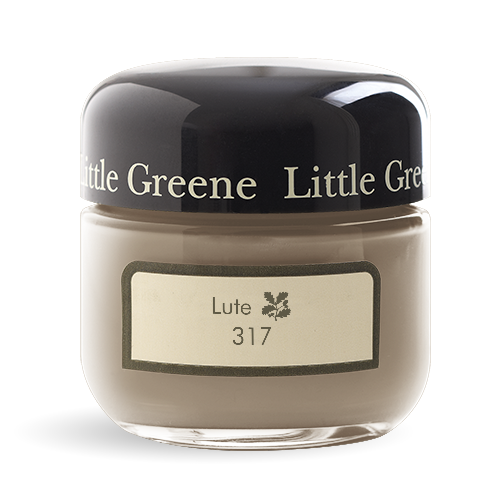 Little Greene Absolute Matt Sample Lute 317 60ml