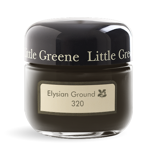 Little Greene Absolute Matt Sample Elysian Ground 320 60ml