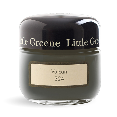 Little Greene Absolute Matt Sample Vulcan 324 60ml