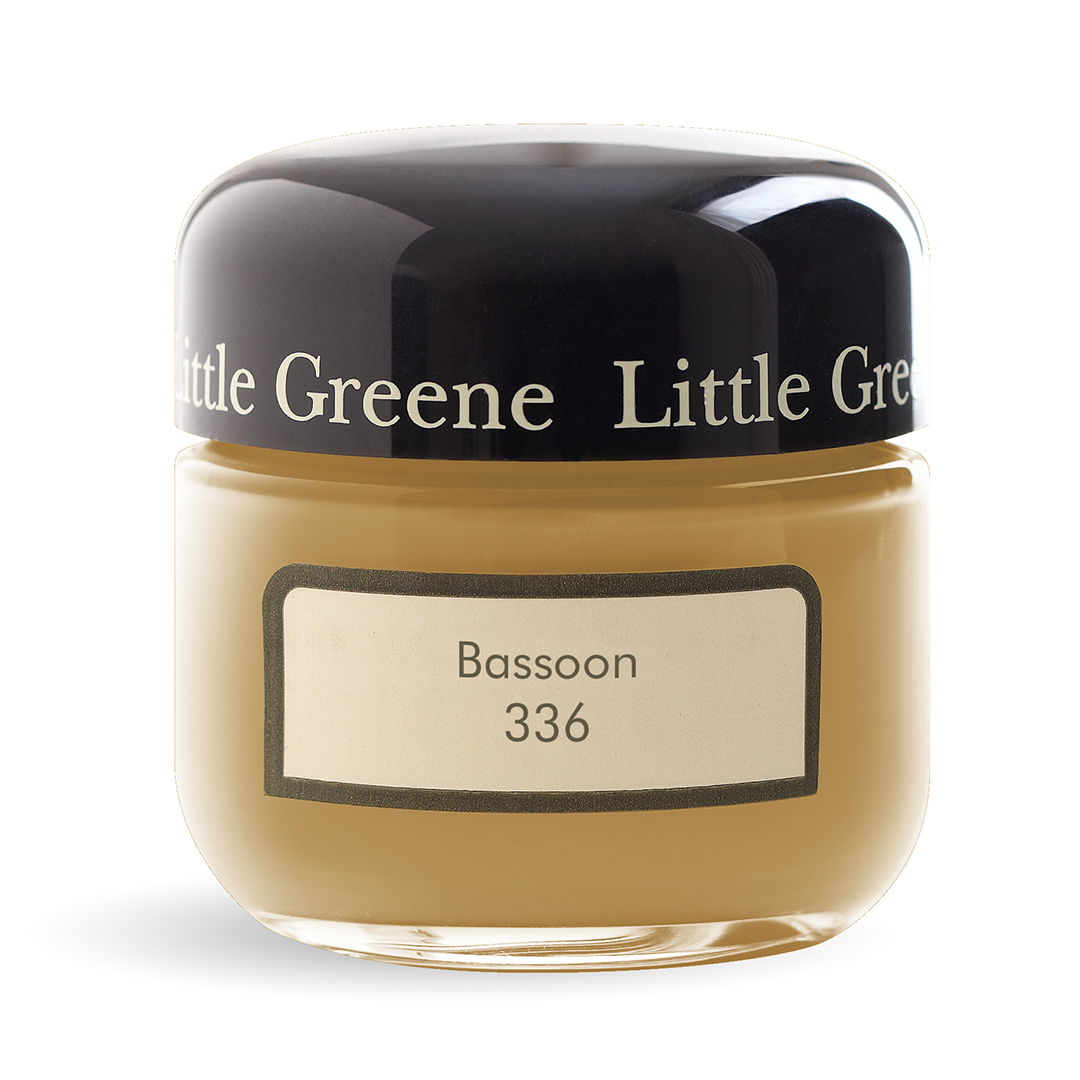 Little Greene Absolute Matt Sample Bassoon 336 60ml