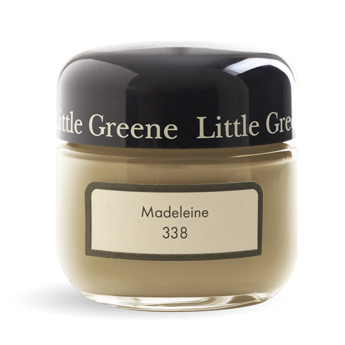 Little Greene Absolute Matt Sample Madeleine 338 60ml