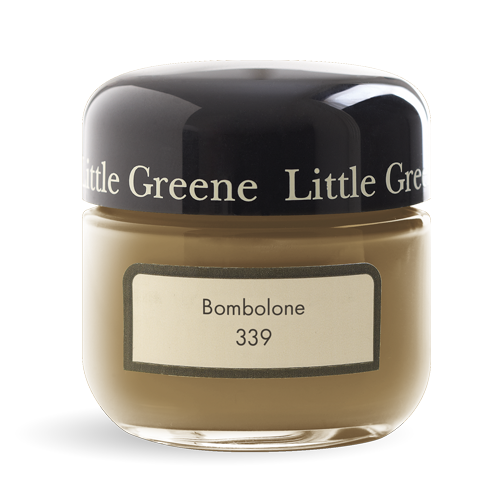 Little Greene Absolute Matt Sample Bombolone 339 60ml