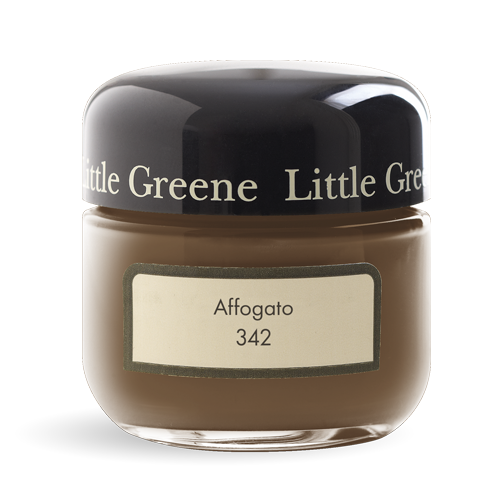 Little Greene Affogato 342