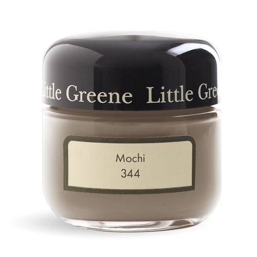 Little Greene Absolute Matt Sample Mochi 344 60ml