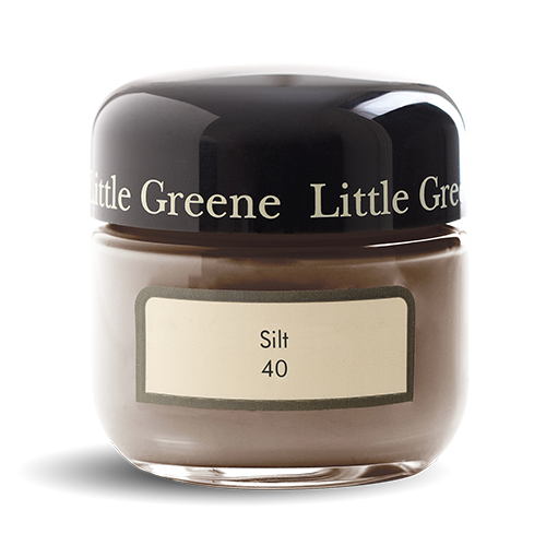 Little Greene Absolute Matt Sample Silt 40 60ml