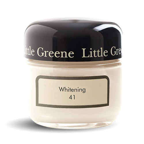 Little Greene Absolute Matt Sample Whitening 41 60ml