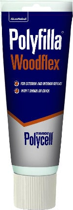Polycell Trade Polyfilla Woodflex 330g